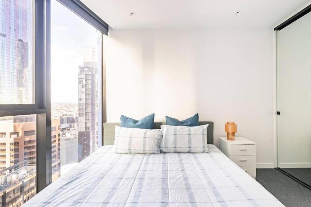 Luxury Apartment In Melburne Exterior foto